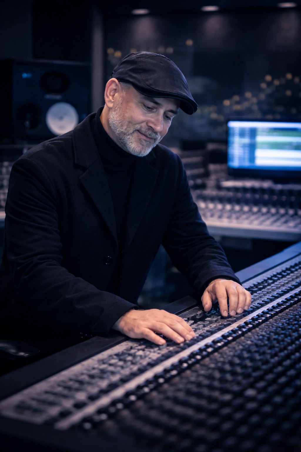 Zawntrex // Portrait